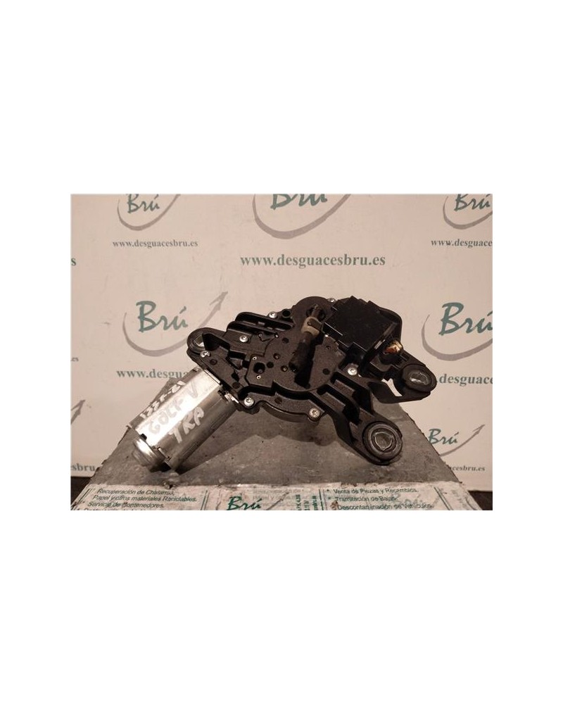 MOTOR LIMPIAPARABRISAS TRA.
