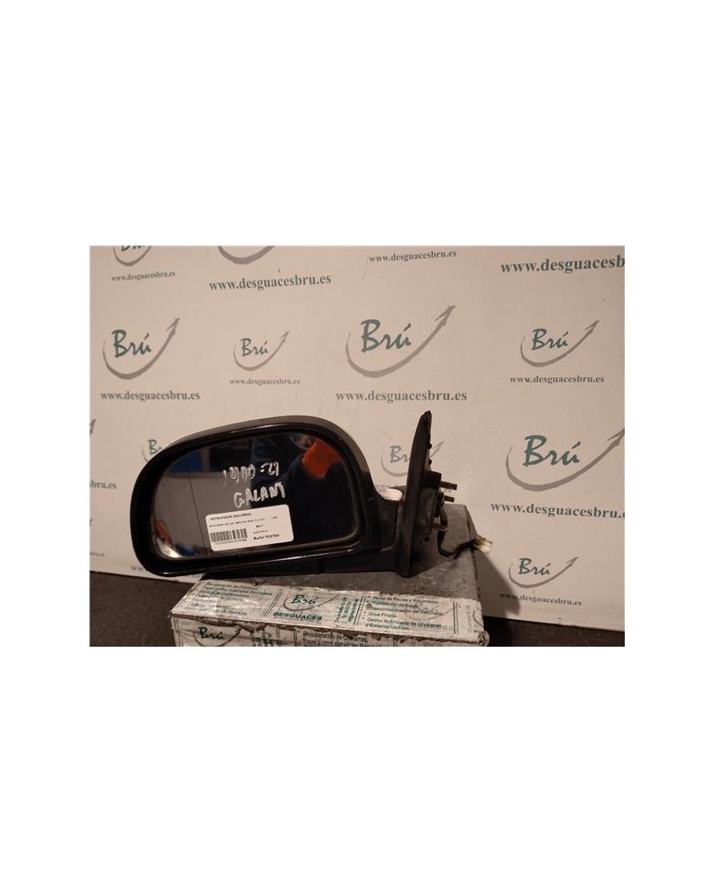 RETROVISOR IZDO.