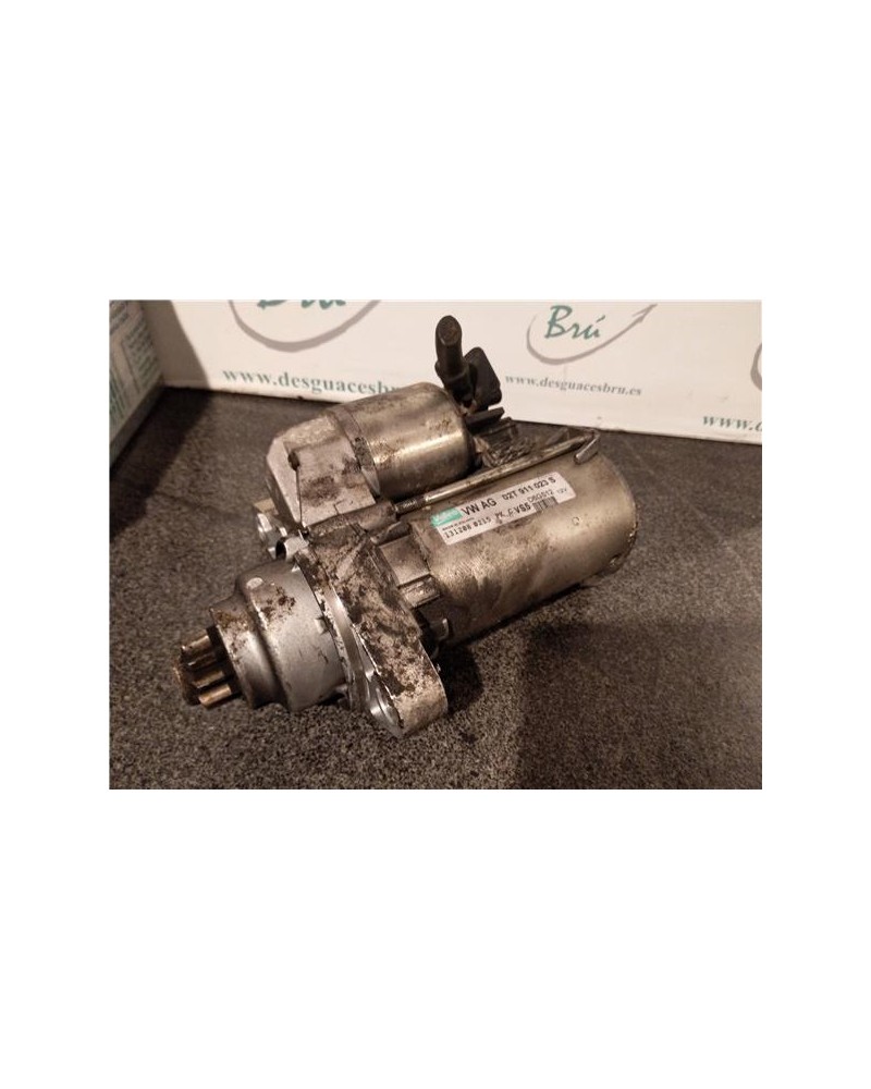 MOTOR ARRANQUE