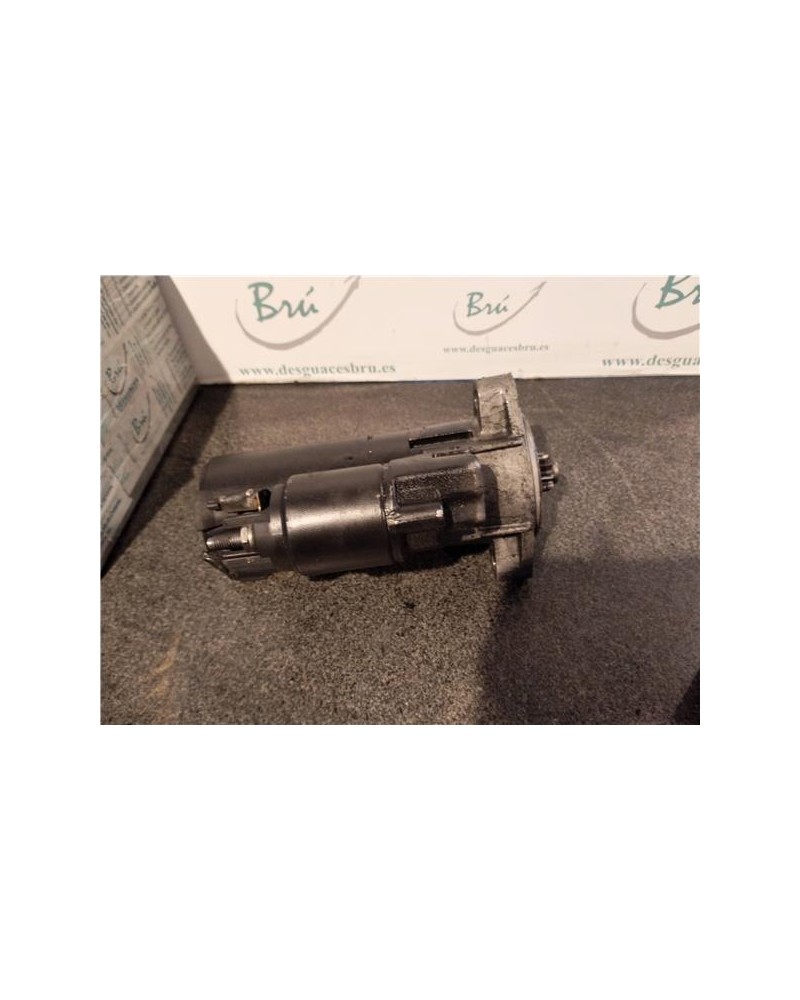 MOTOR ARRANQUE