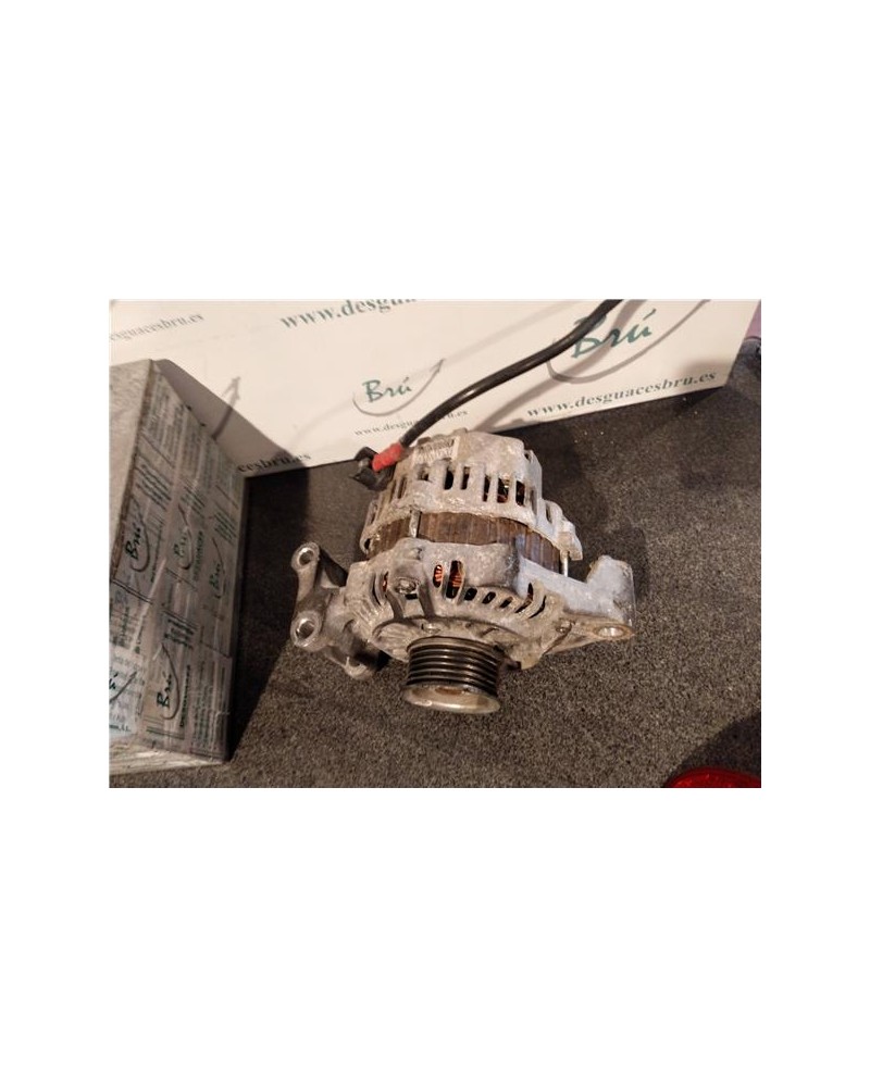 ALTERNADOR