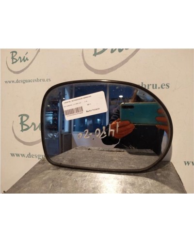 CRISTAL RETROVISOR DCHO
