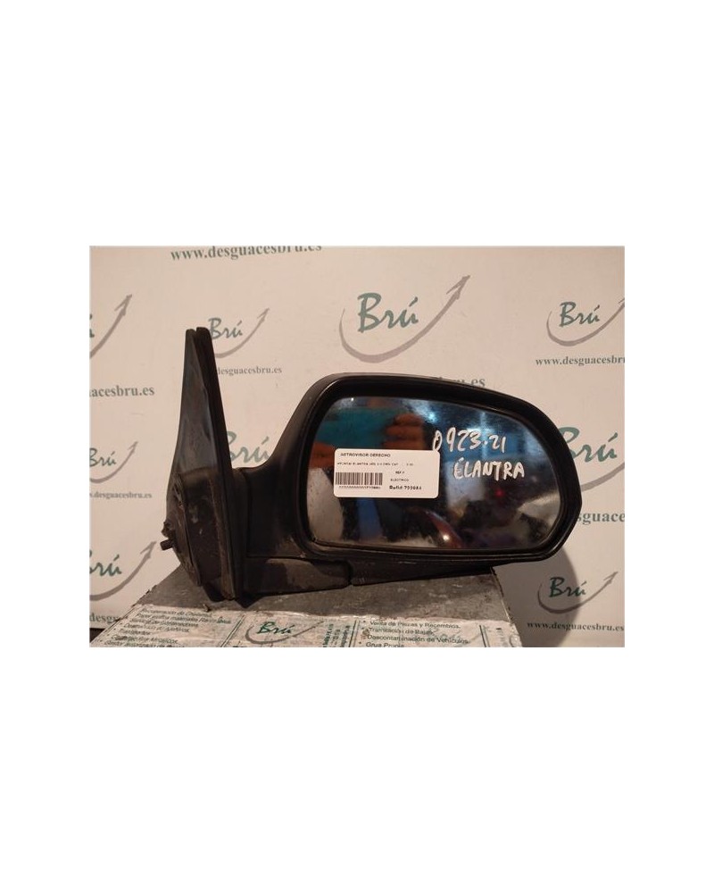 RETROVISOR DCHO.
