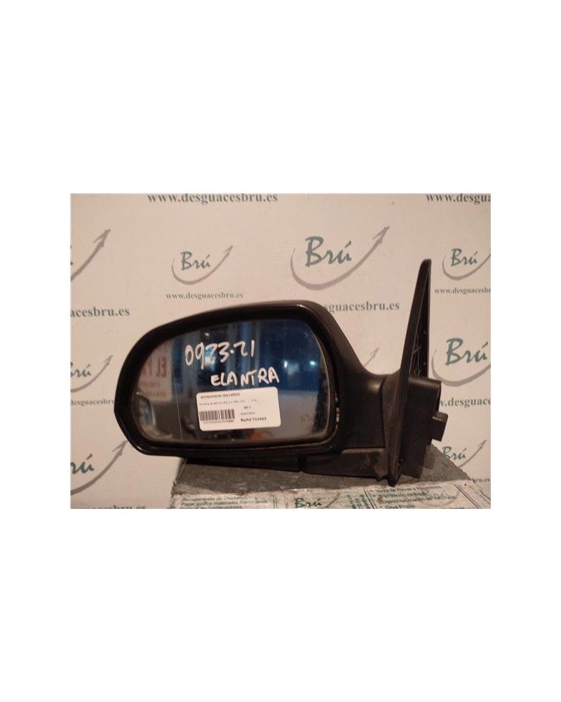 RETROVISOR IZDO.