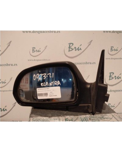 RETROVISOR IZDO.
