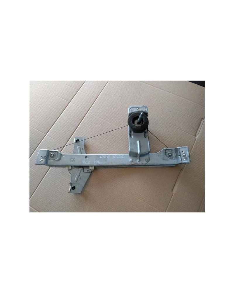 ELEVALUNAS MANUAL TRA. IZDO.