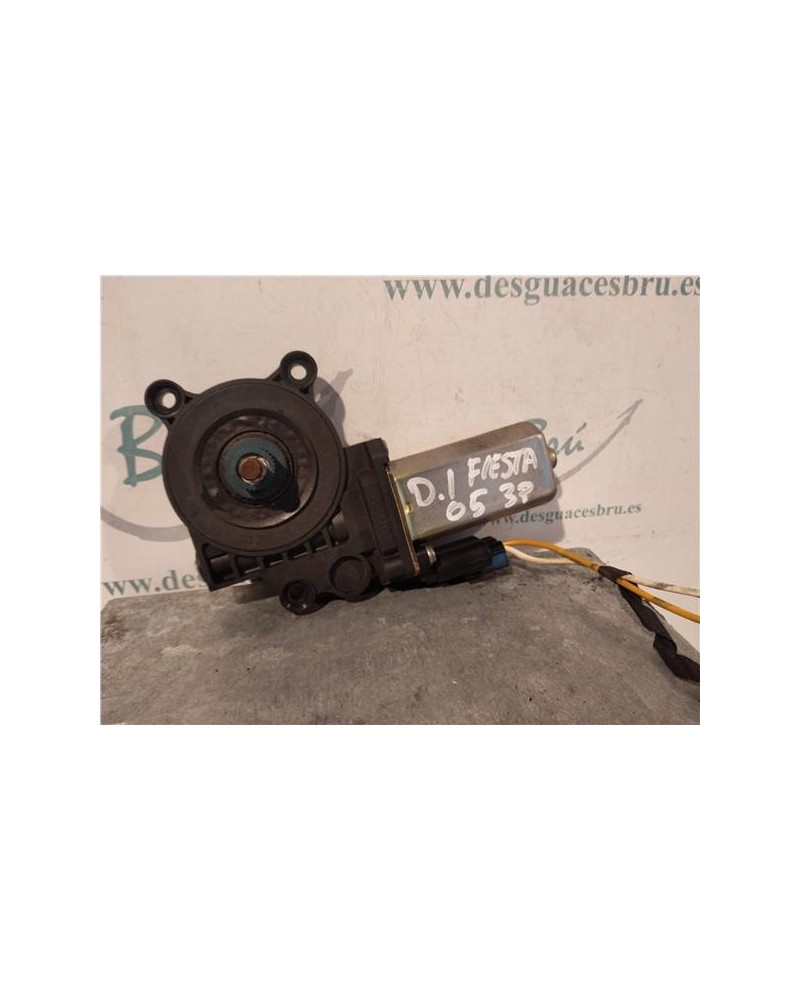 MOTOR ELEVALUNAS DEL. IZDO.