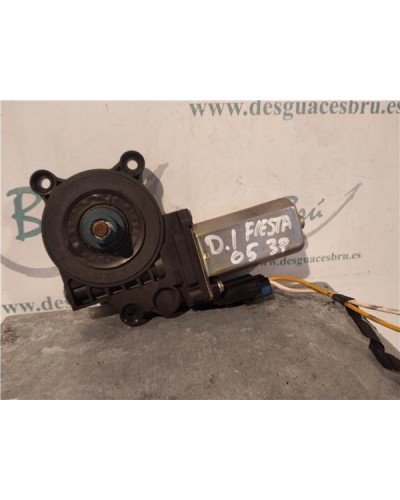MOTOR ELEVALUNAS DEL. IZDO.