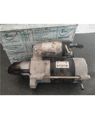 MOTOR ARRANQUE