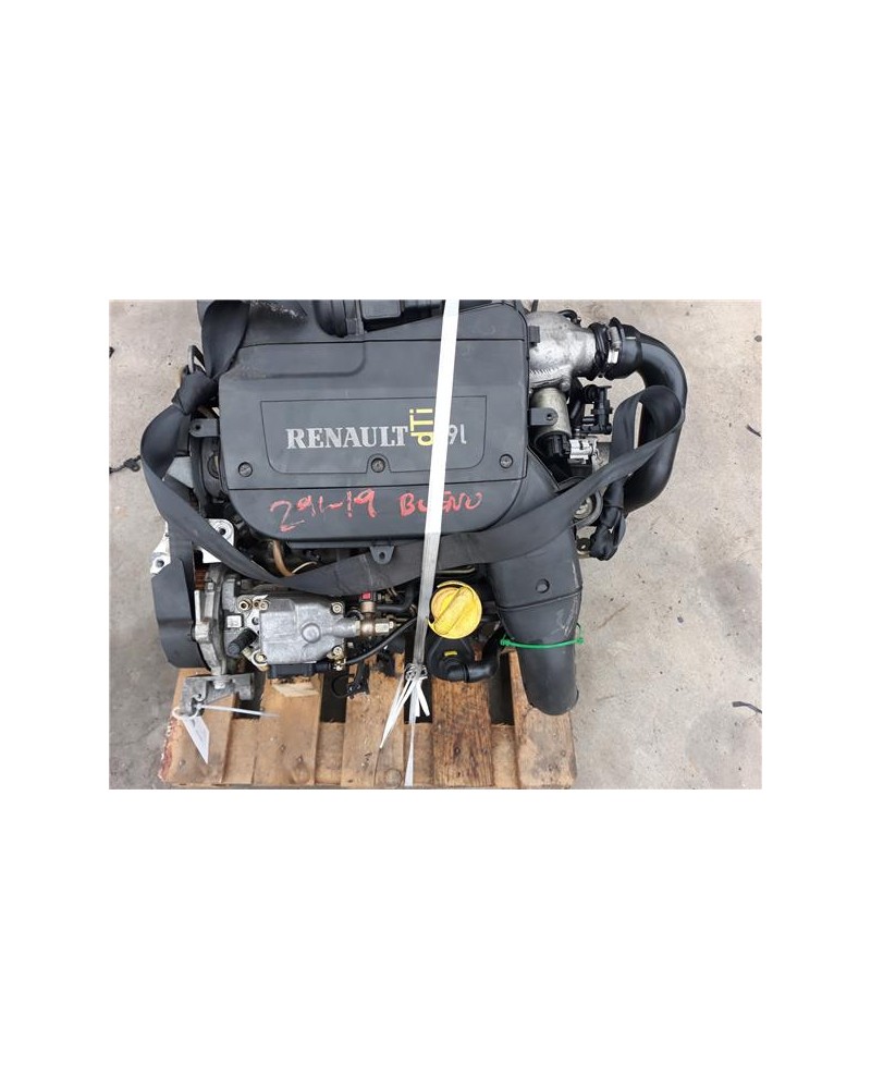 MOTOR COMPLETO