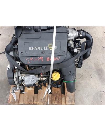 MOTOR COMPLETO