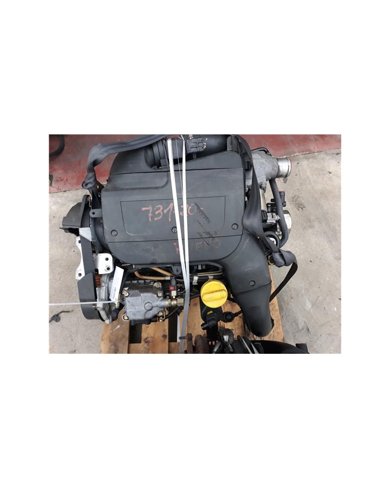 MOTOR COMPLETO