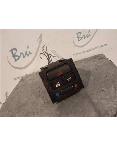 INTERRUPTOR LUCES EMERGENCIA