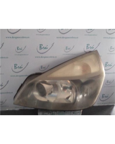 FARO DEL. IZDO.