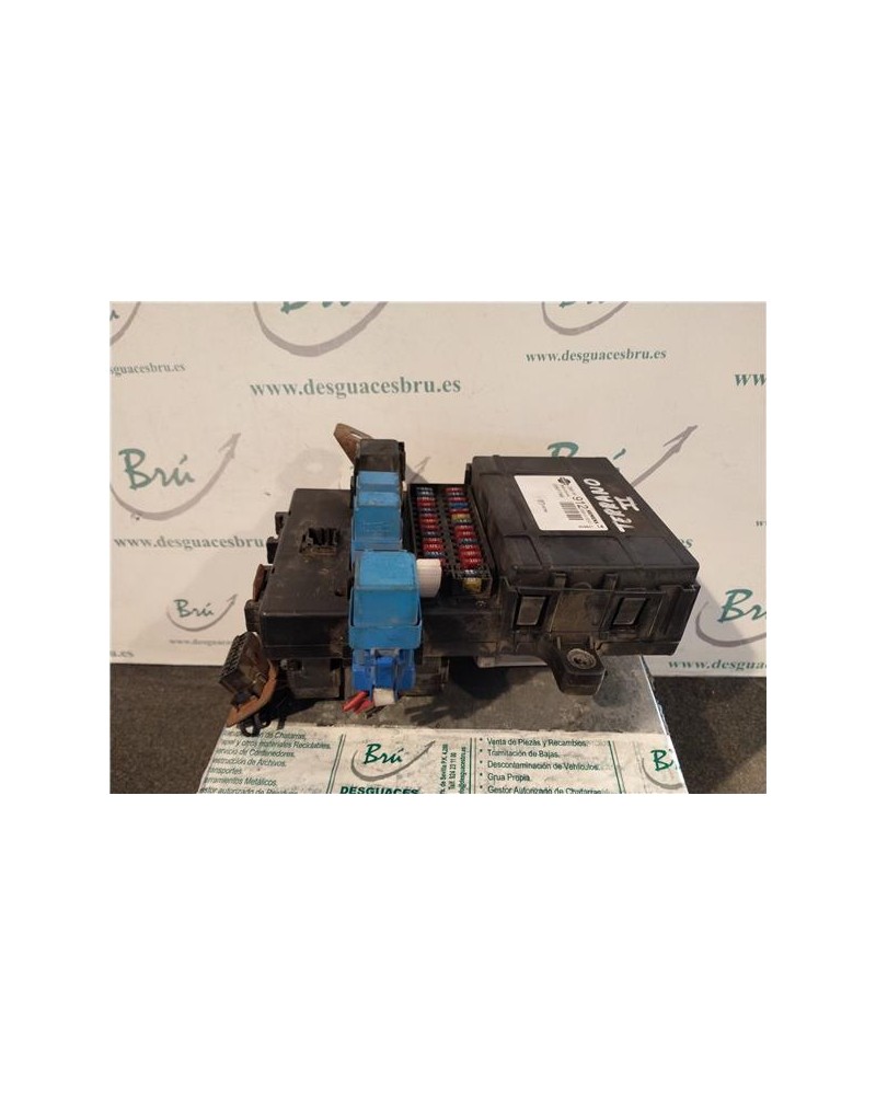 CAJA RELES