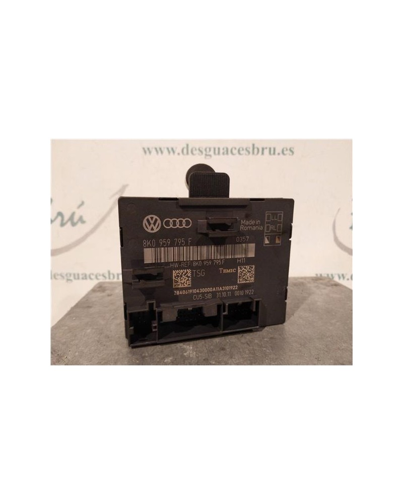 MODULO ELECTRONICO