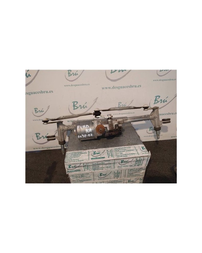 MOTOR LIMPIAPARABRISAS DEL.