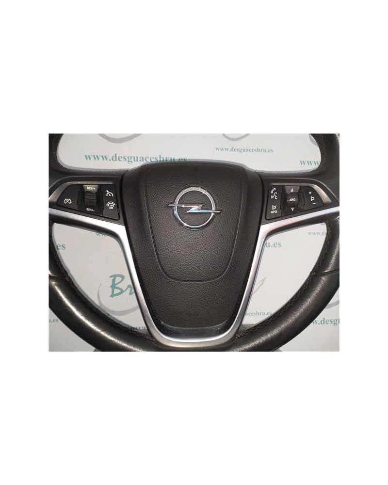 AIRBAG VOLANTE