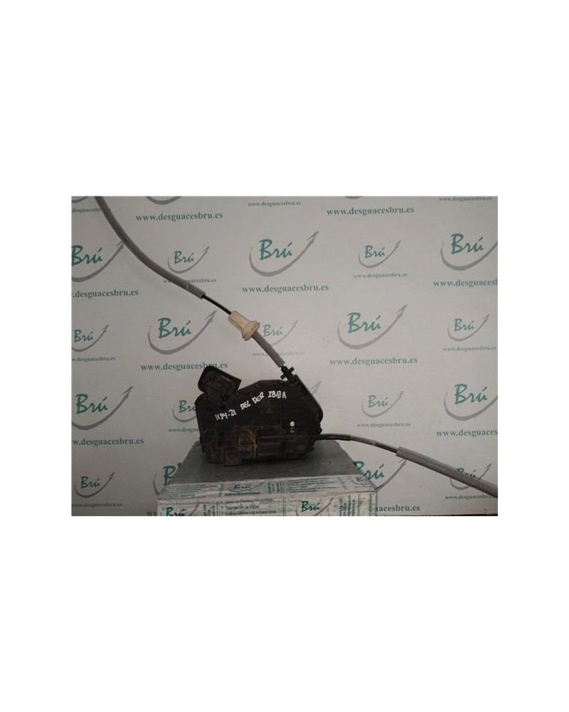CERRADURA PUERTA DEL. DCHA.