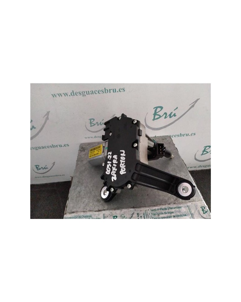 MOTOR LIMPIAPARABRISAS TRA.