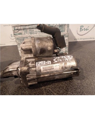 MOTOR ARRANQUE