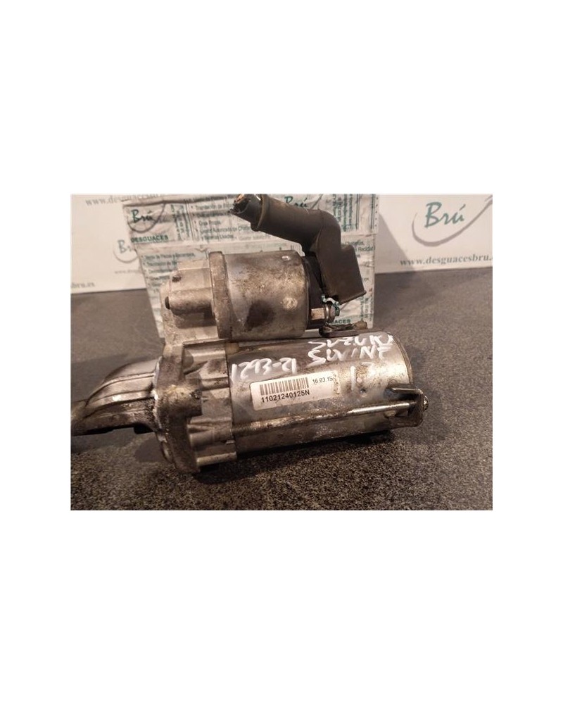 MOTOR ARRANQUE