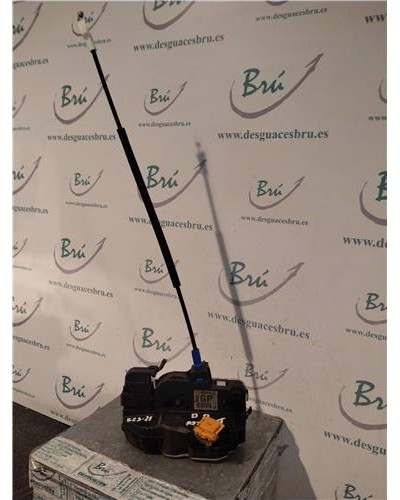 CERRADURA PUERTA DEL. DCHA.