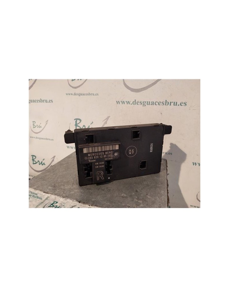 MODULO ELECTRONICO