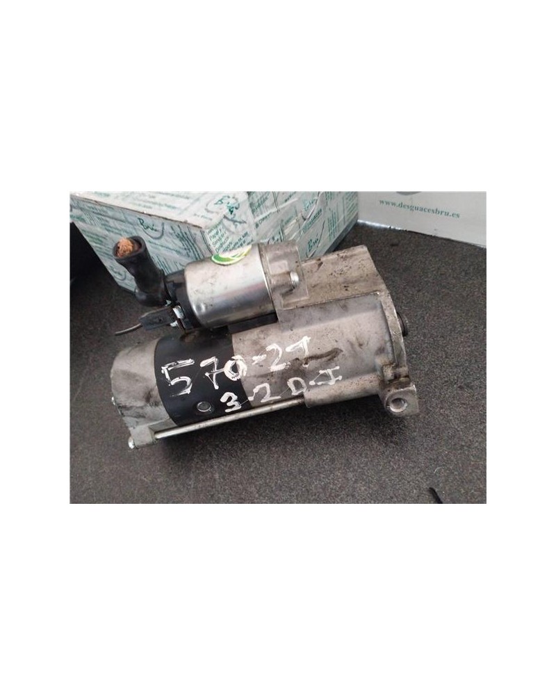MOTOR ARRANQUE