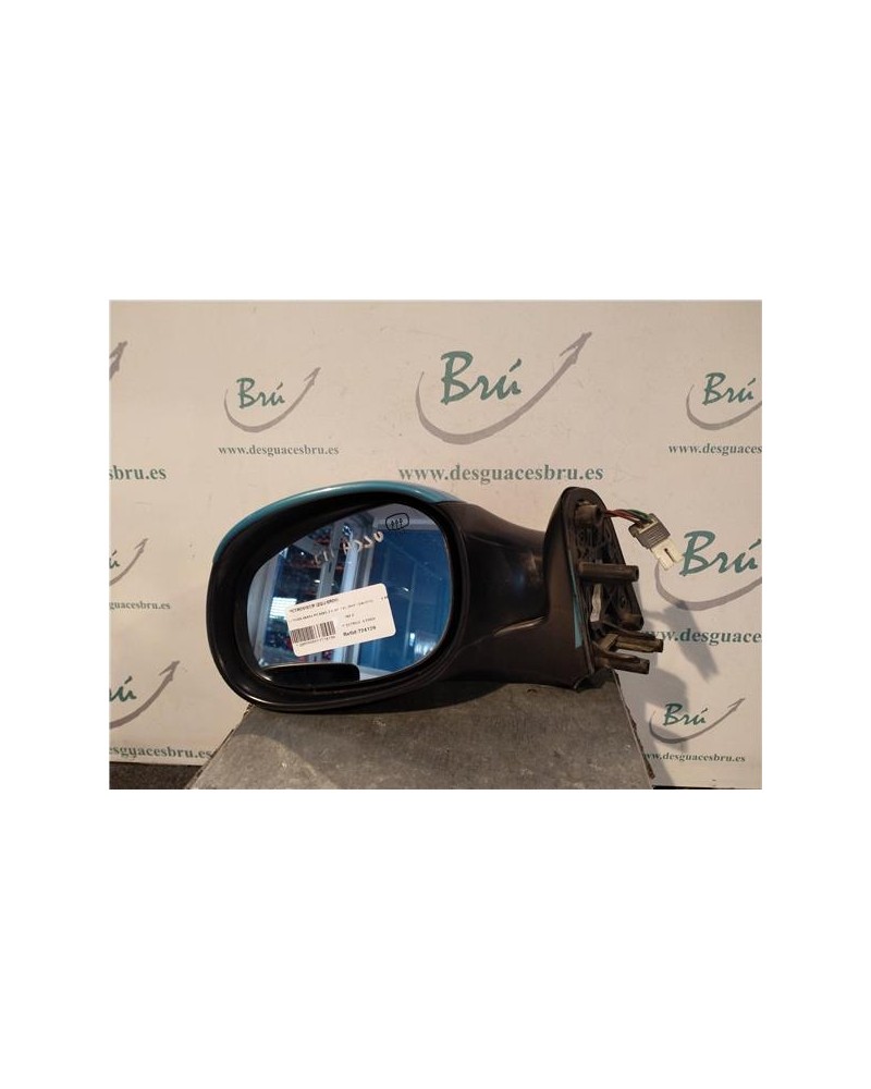 RETROVISOR IZDO.
