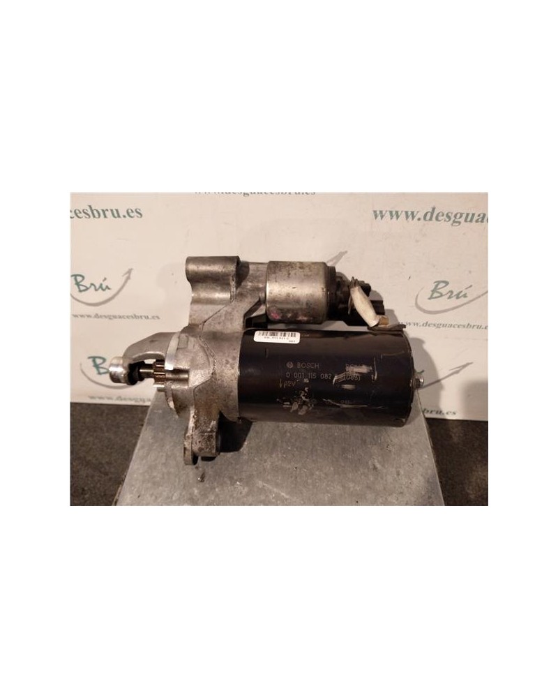 MOTOR ARRANQUE
