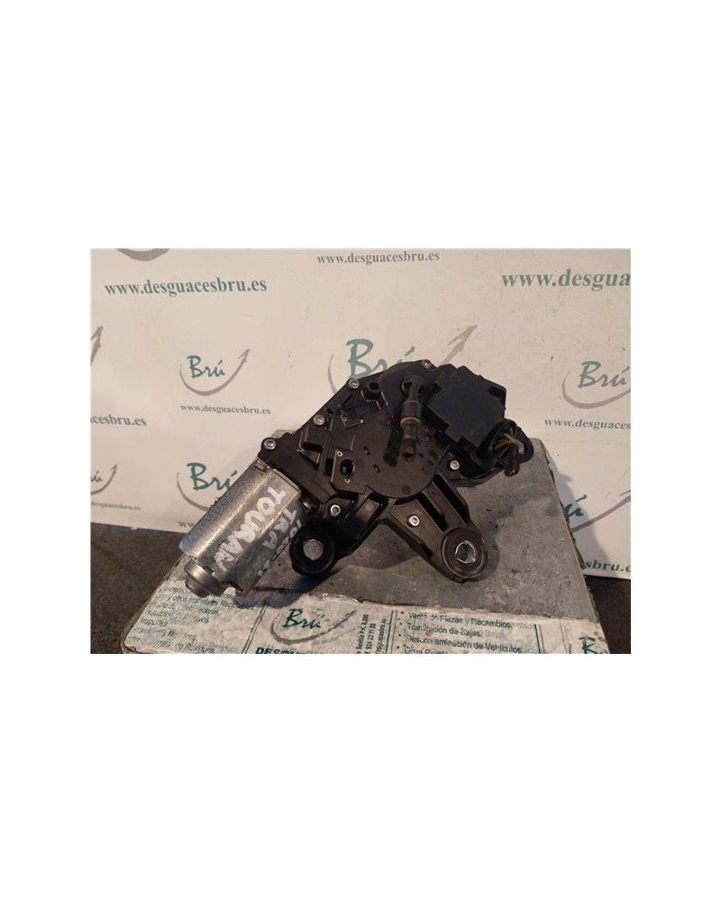 MOTOR LIMPIAPARABRISAS TRA.