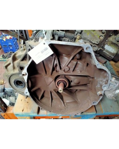 CAJA CAMBIOS MANUAL