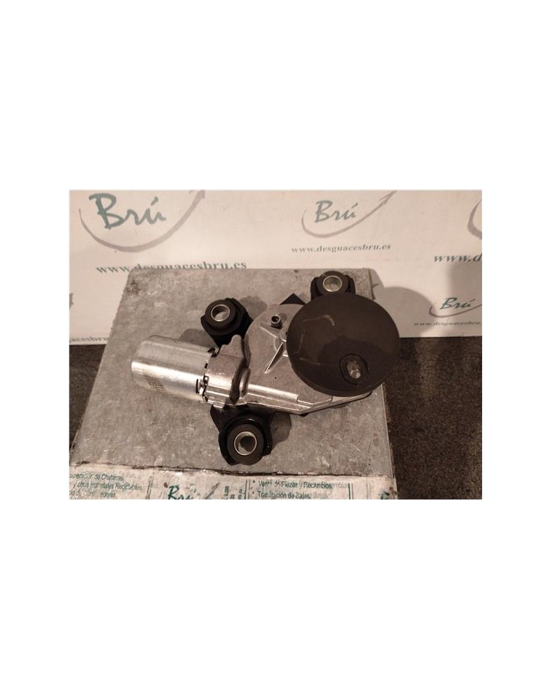 MOTOR LIMPIAPARABRISAS TRA.