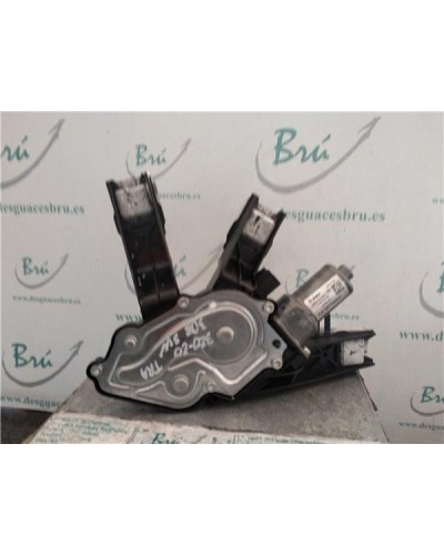 MOTOR LIMPIAPARABRISAS TRA.