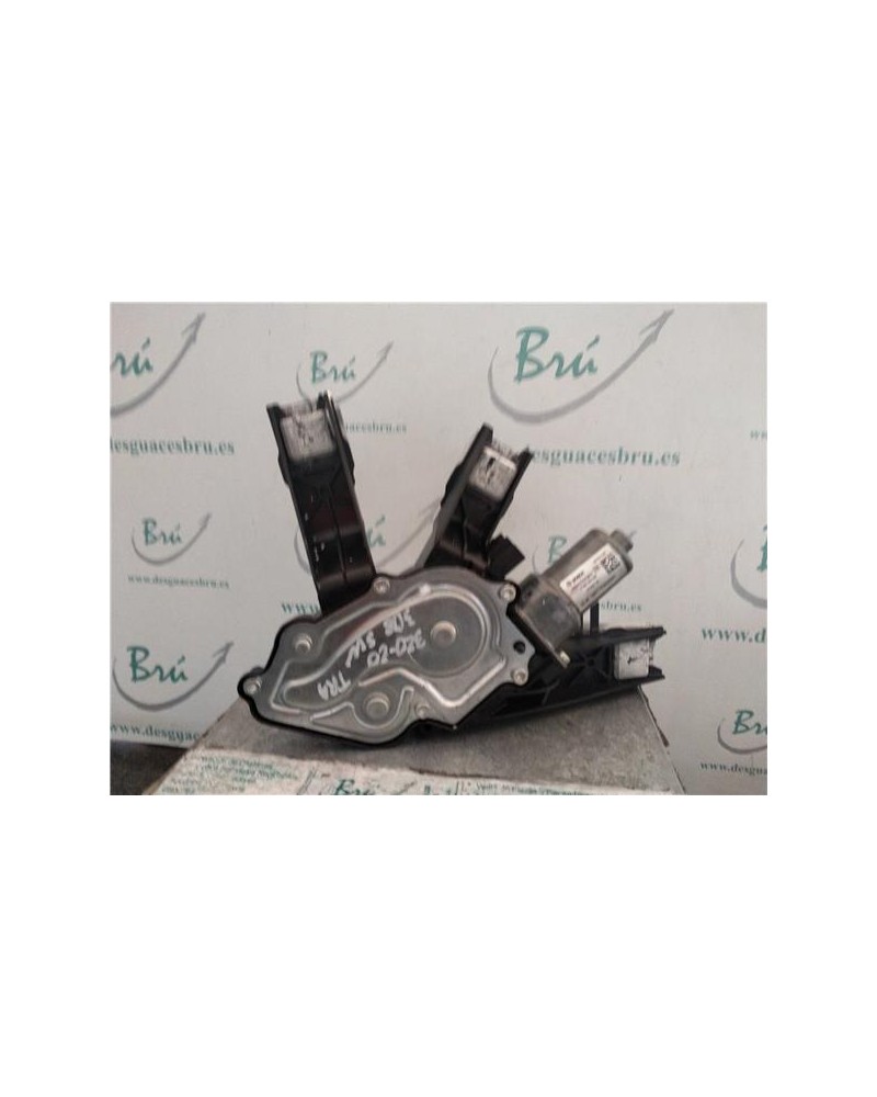 MOTOR LIMPIAPARABRISAS TRA.