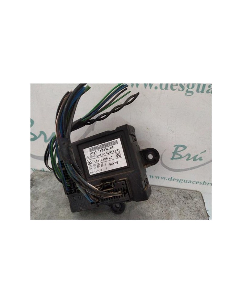 MODULO ELECTRONICO