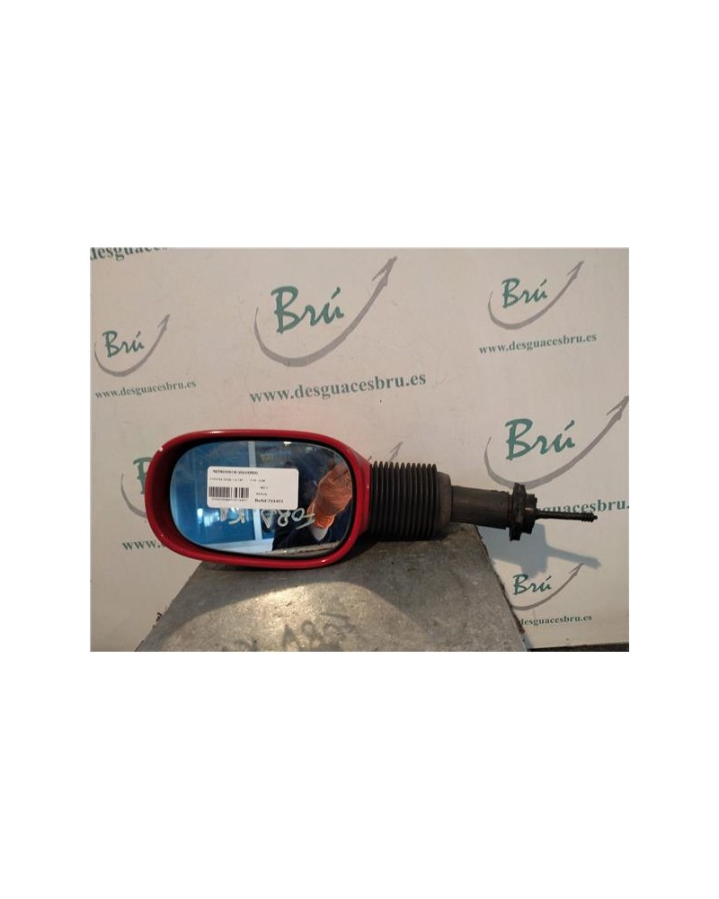 RETROVISOR IZDO.