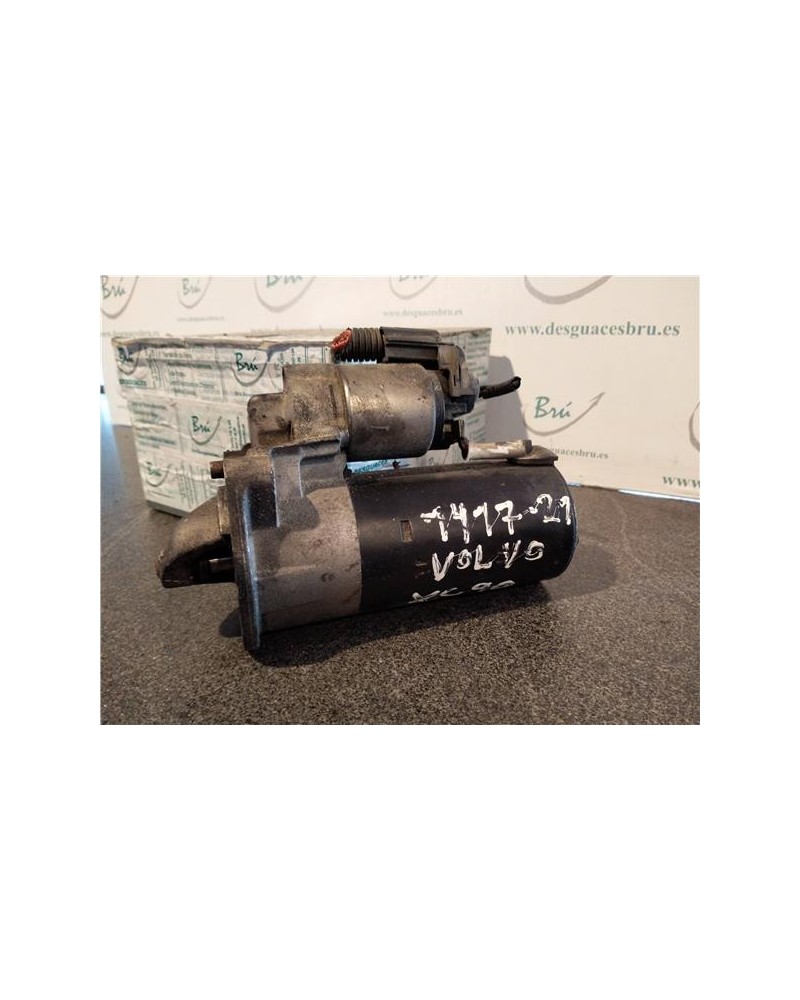 MOTOR ARRANQUE
