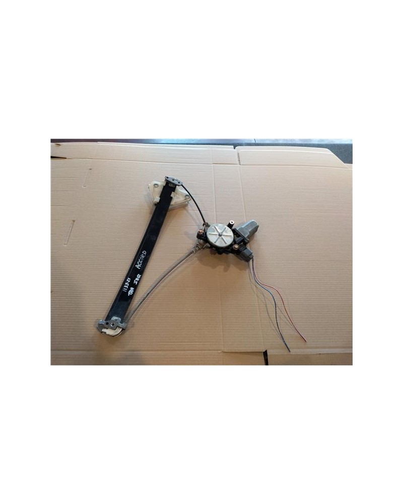 ELEVALUNAS ELECTRICO TRA. IZDO.