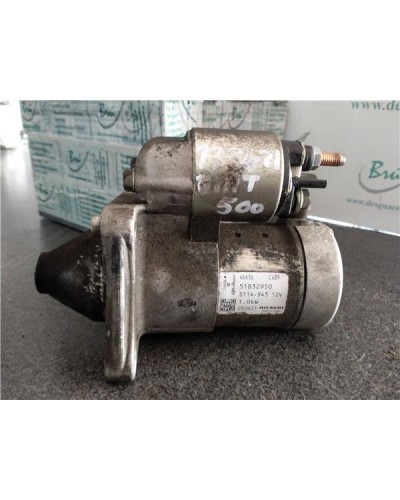 MOTOR ARRANQUE