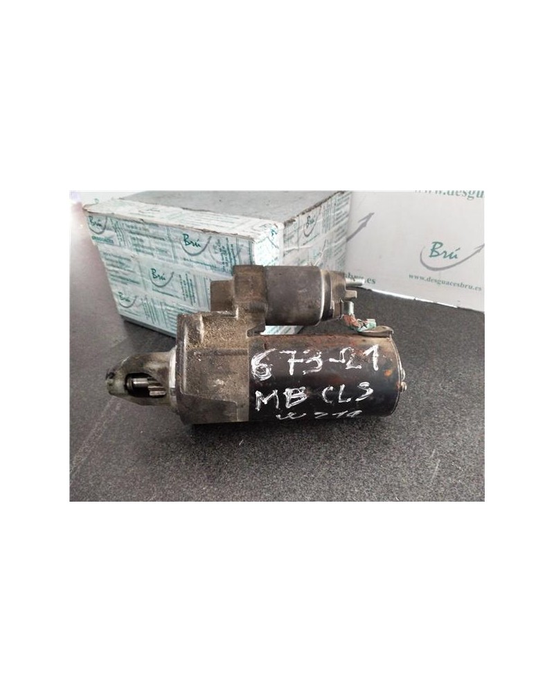 MOTOR ARRANQUE