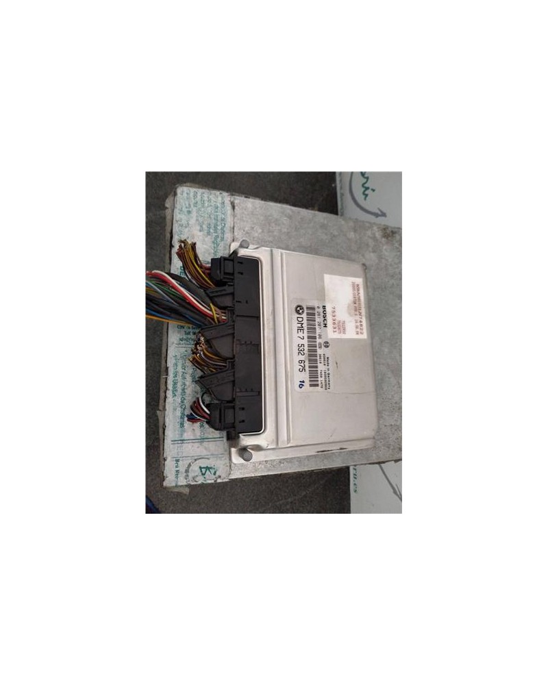 CENTRALITA MOTOR UCE