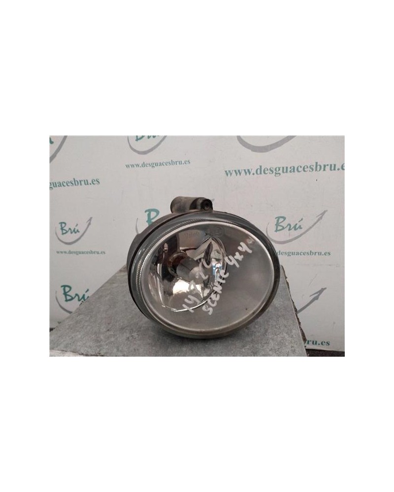 FARO ANTINIEBLA DCHO.