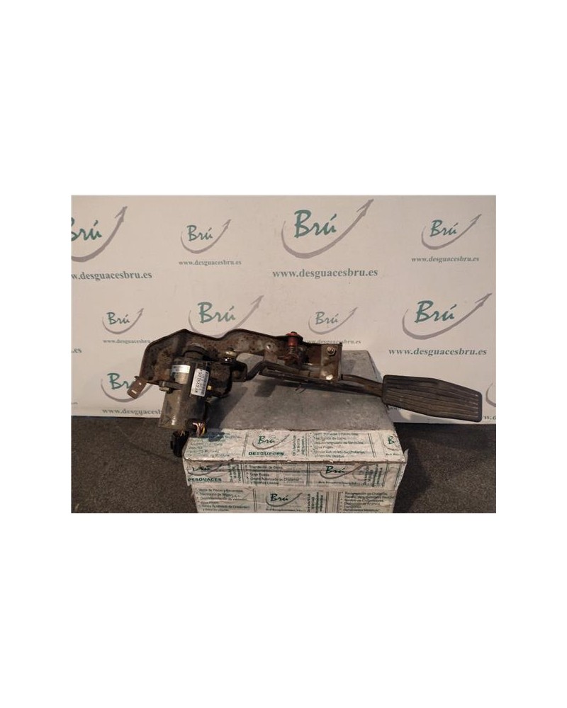 POTENCIOMETRO PEDAL GAS