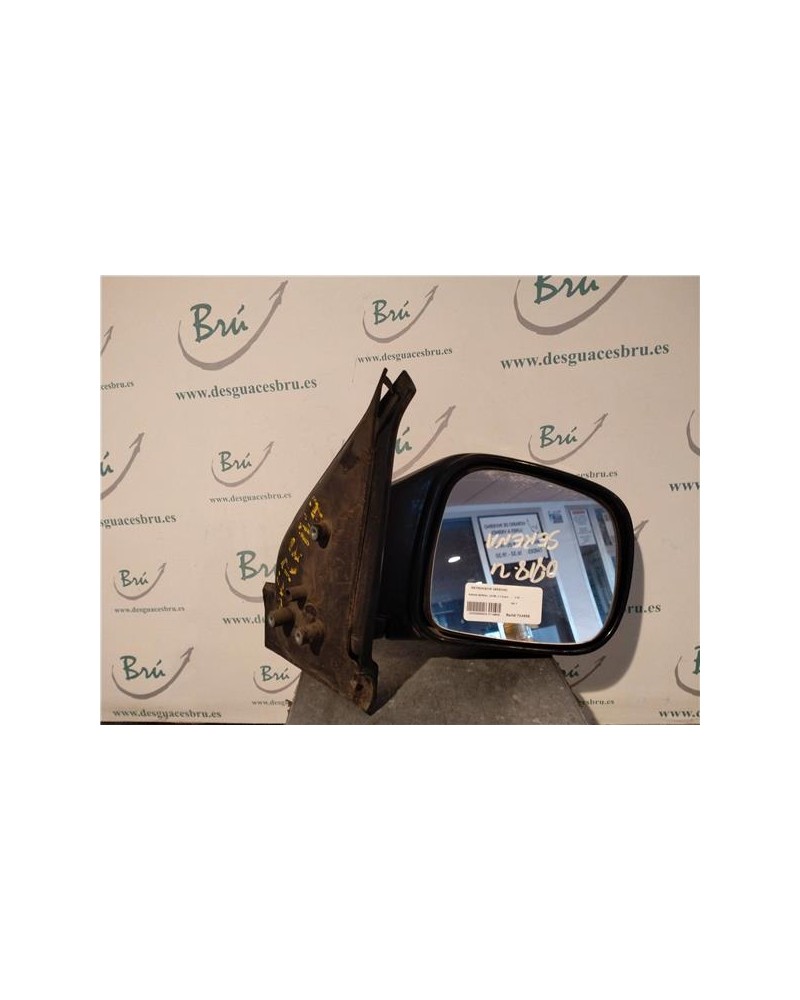 RETROVISOR DCHO.