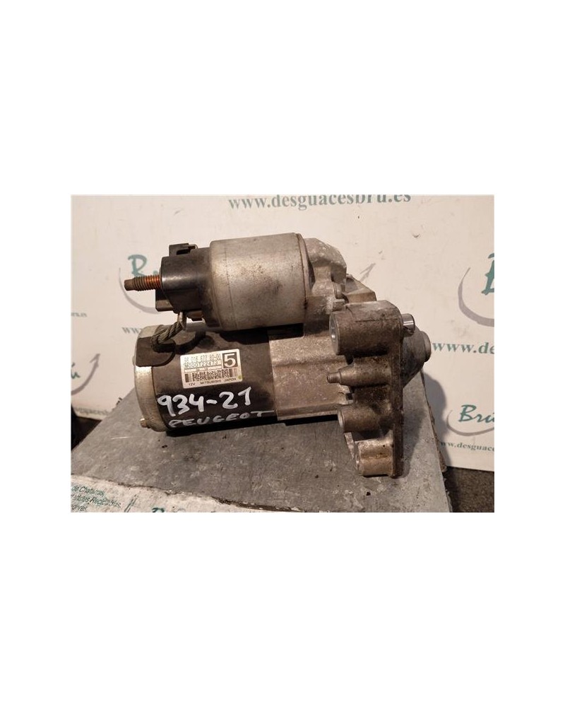 MOTOR ARRANQUE