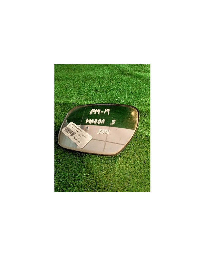 CRISTAL RETROVISOR IZDO