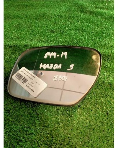 CRISTAL RETROVISOR IZDO