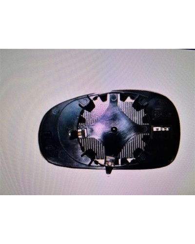 CRISTAL RETROVISOR DCHO